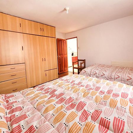 Kantu Apart Hotel I Cuzco Eksteriør bilde