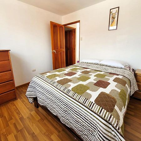 Kantu Apart Hotel I Cuzco Eksteriør bilde