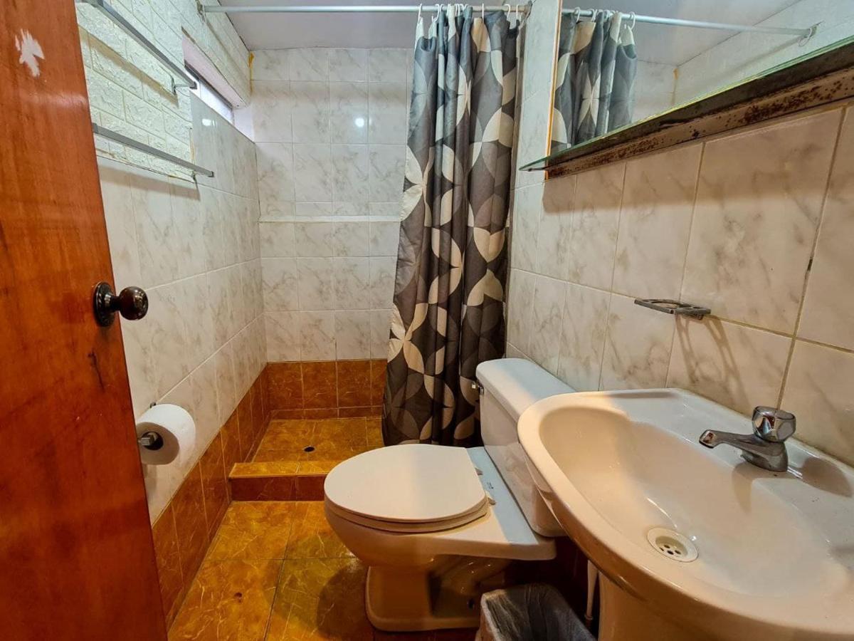 Kantu Apart Hotel I Cuzco Eksteriør bilde