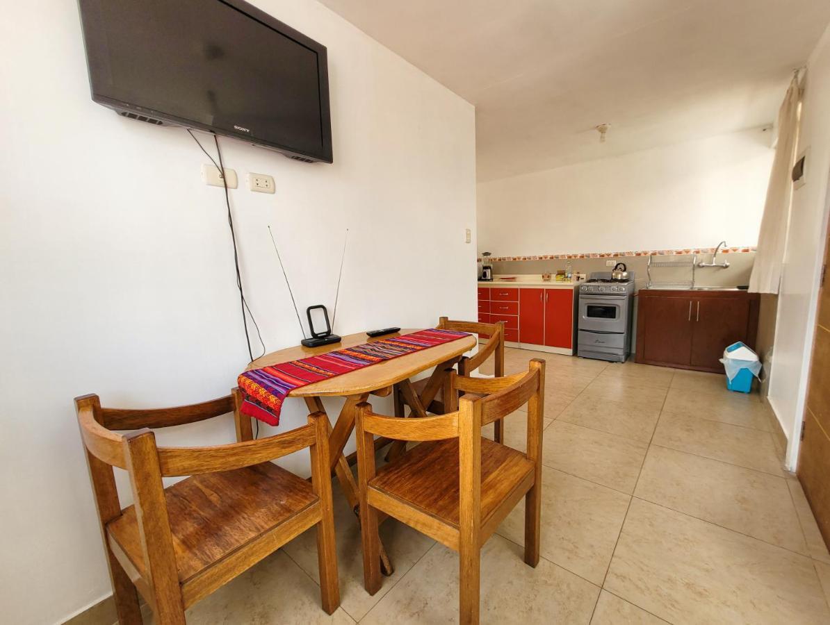 Kantu Apart Hotel I Cuzco Eksteriør bilde