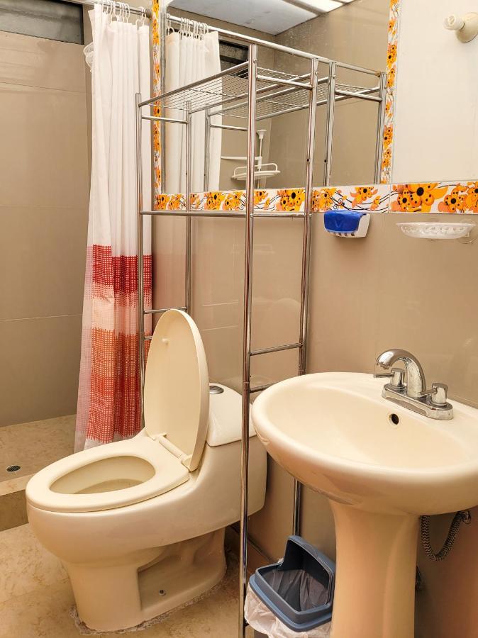 Kantu Apart Hotel I Cuzco Eksteriør bilde