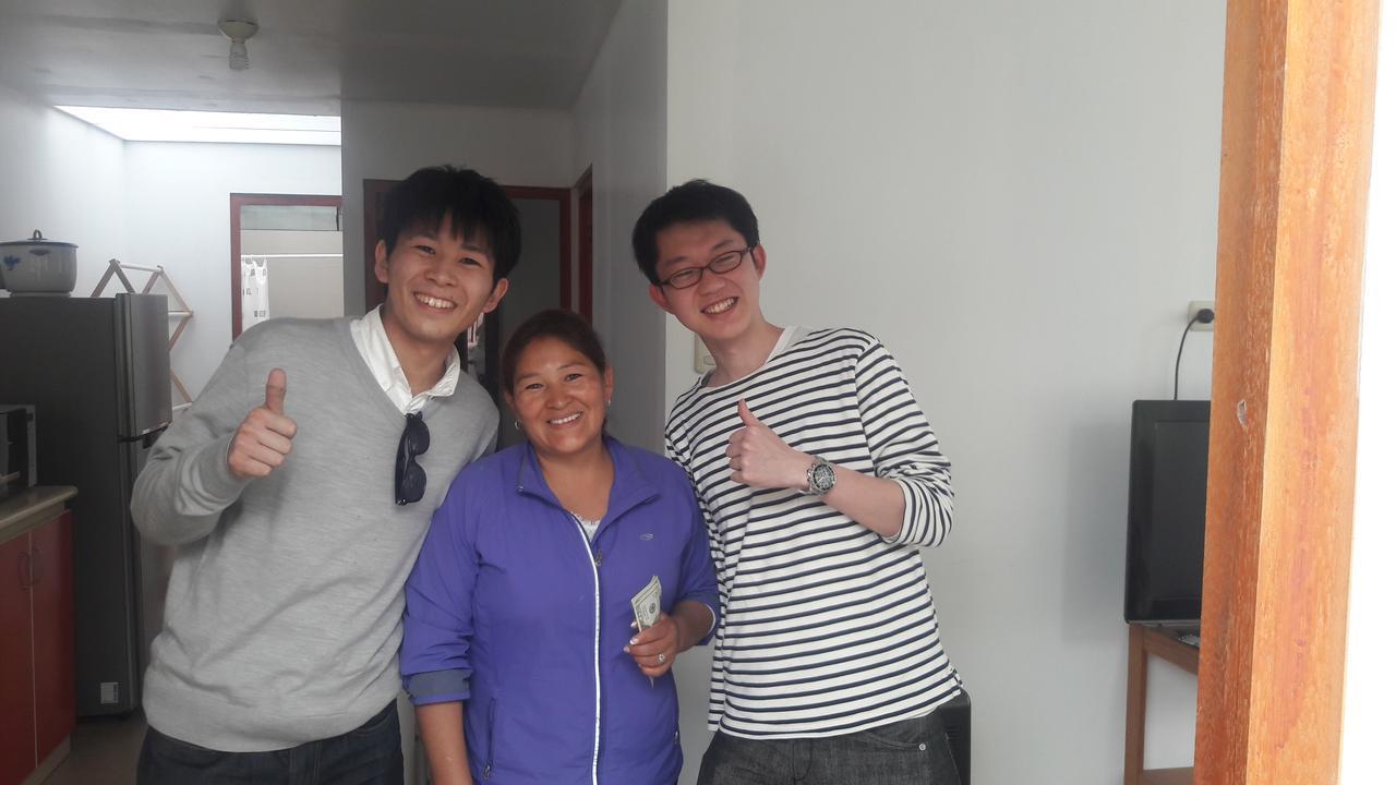 Kantu Apart Hotel I Cuzco Eksteriør bilde