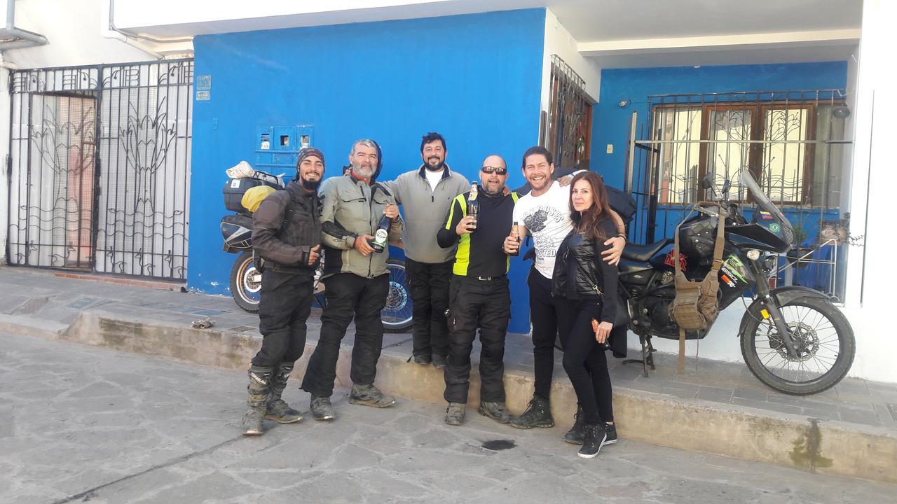 Kantu Apart Hotel I Cuzco Eksteriør bilde